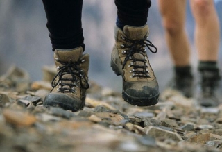  Necesitarás botas resistentes para nuestras caminamarras 